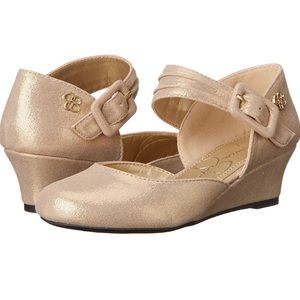 Jessica Simpson Girls Tatiana dress shoes